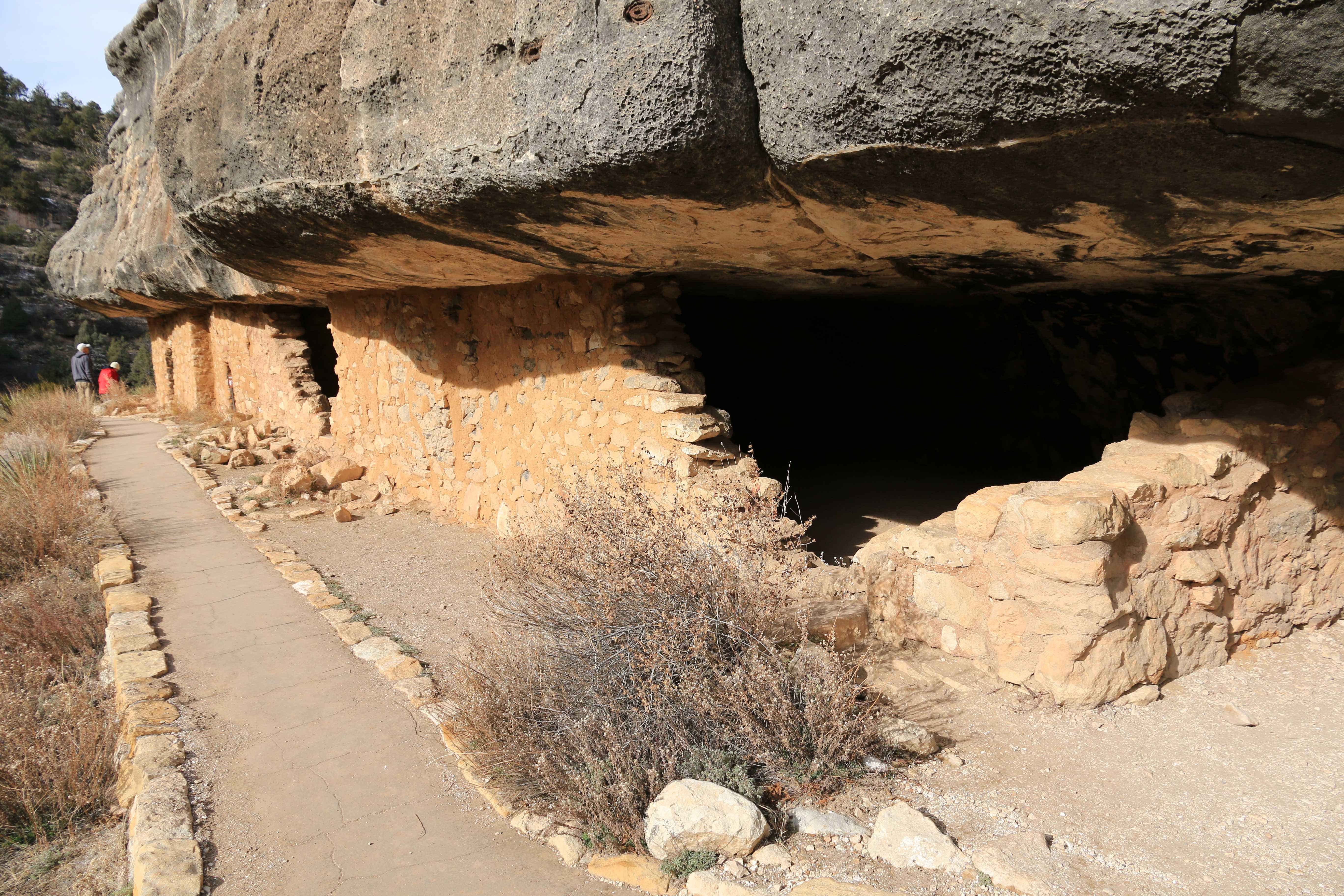 Arizona - Indian Dwellings